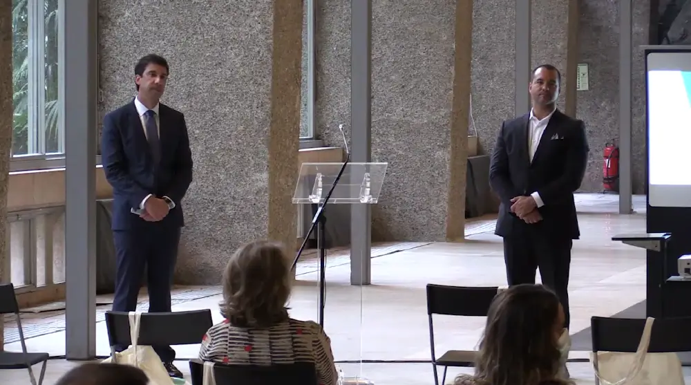 Conferência “Covid-19, Medtech e o Futuro da Saúde”. Blockchain