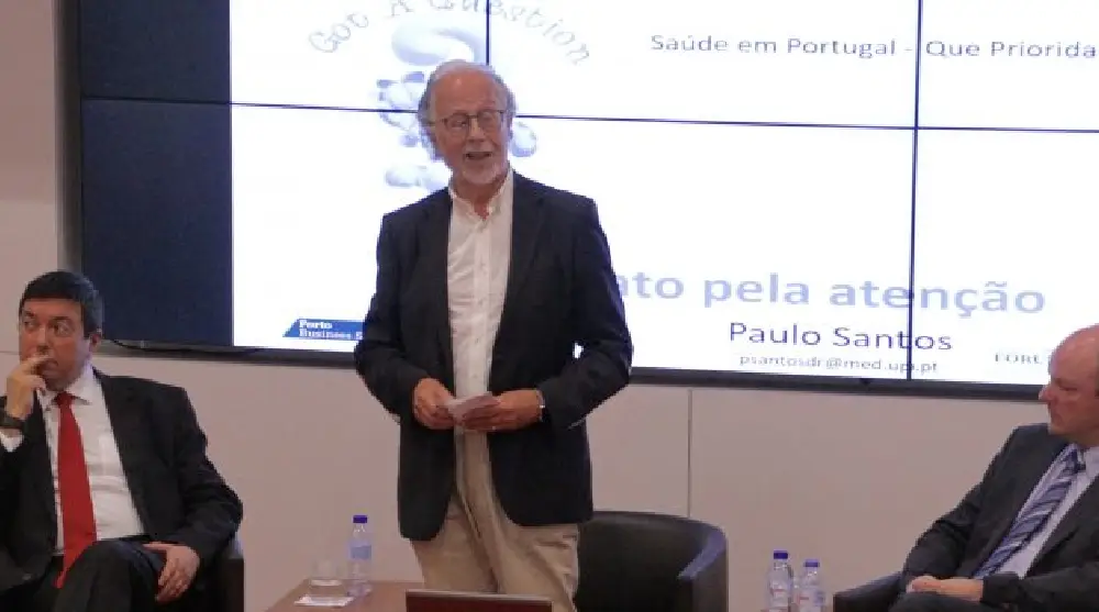 Apresentação do Estudo “Saúde em Portugal – Que Prioridades?”