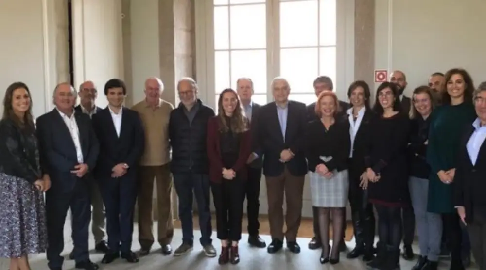 Reuniões do Fórum Saúde para o Século XXI