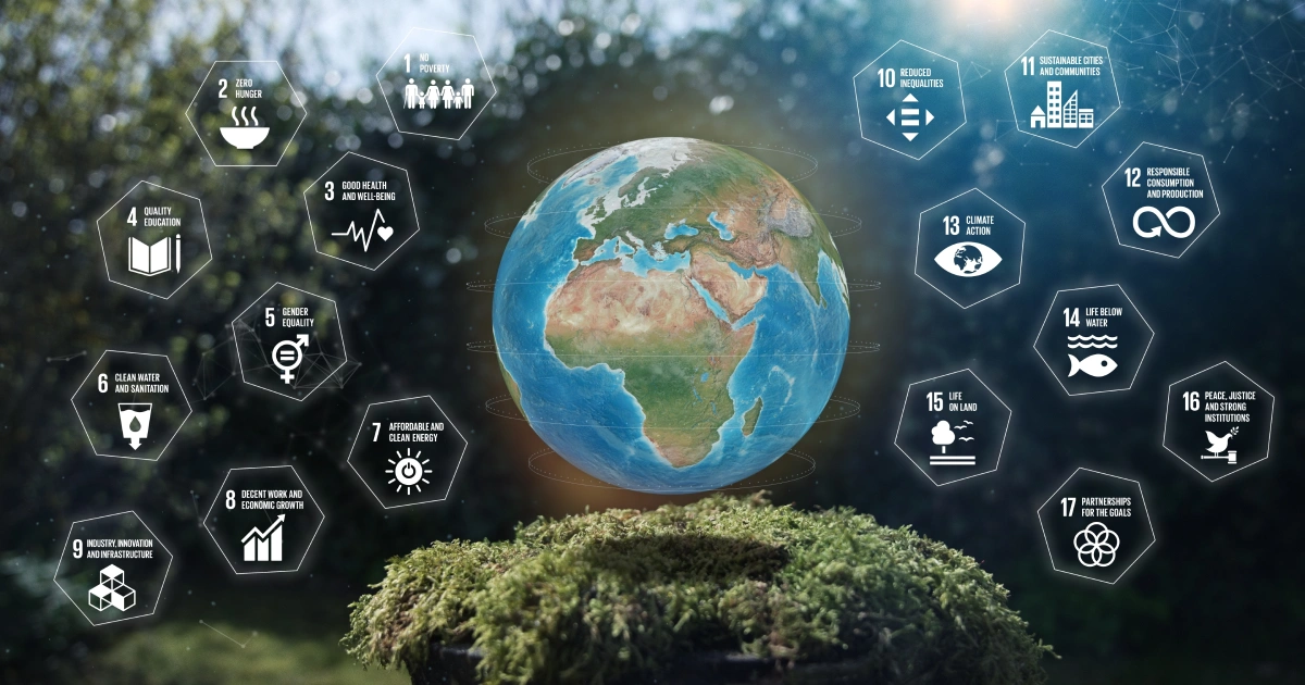 Objetivos de Desenvolvimento Sustentável