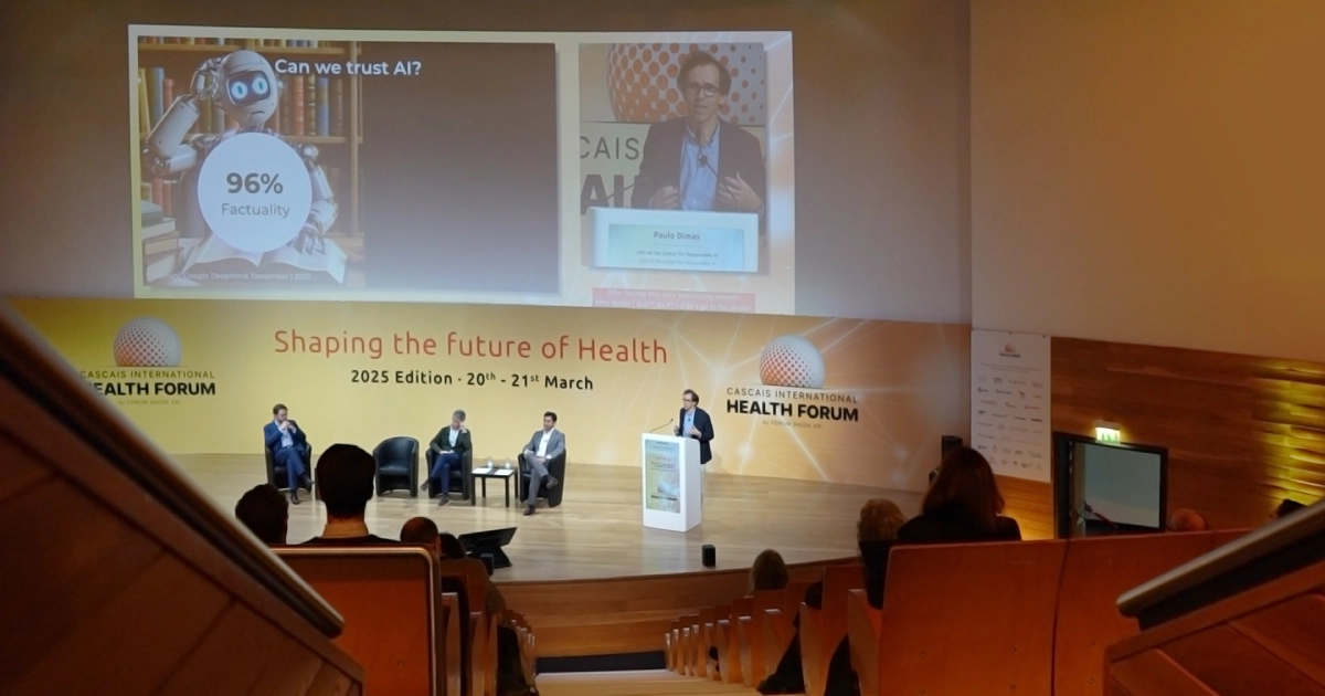 Cascais International Health Forum
