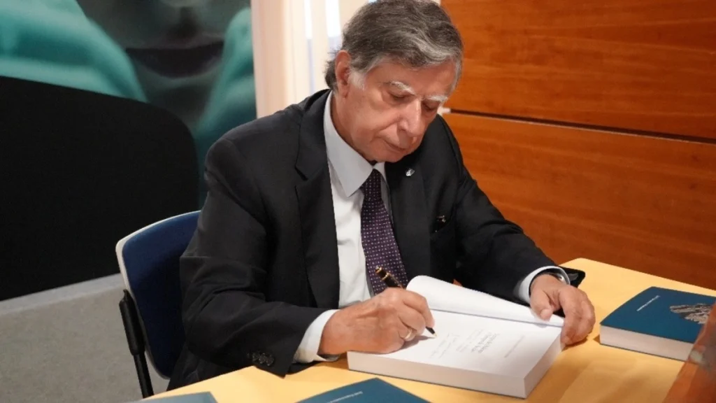 Apresentação do livro de José Fernandes e Fernandes